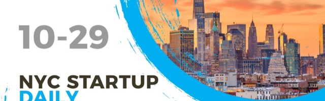 The AlleyWatch Startup Daily Funding Report: 10/29/2020