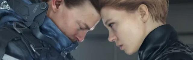 Death Stranding animated movie with original story on the way, with Raised by Wolves writer attached
