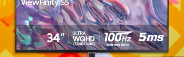 Samsung’s 34-inch ViewFinity monitor is down to its lowest-ever price ahead of Prime Day