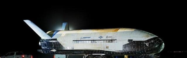Space Force’s Secretive X-37B Is Returning to Space With New Tech