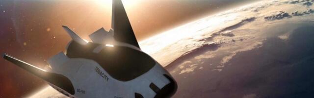 The World’s First Commercial Spaceplane Won’t Be Launching Anytime Soon