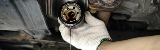 The Harbor Freight Tool That Makes It Easy To Remove An Oil Filter