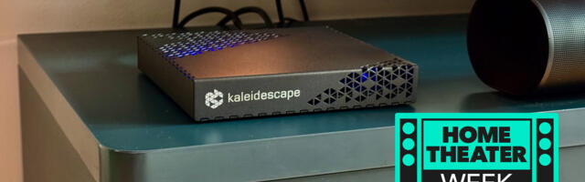 After three weeks with the Kaleidescape Strato E movie player, I can’t go back to 4K streaming services to get my movie fix