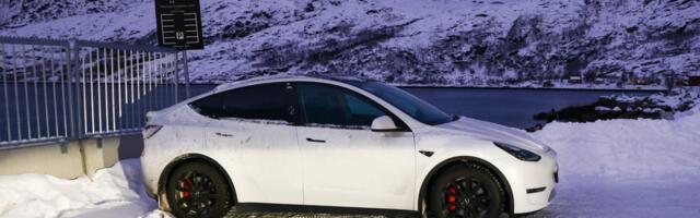 Tesla's sales are collapsing in Europe — but not in this country