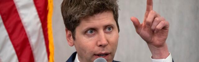 Sam Altman predicts AI will take customer service jobs first — and speed up a 'historical' rate of job turnover