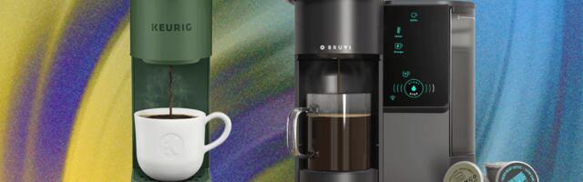 8 Best Coffee Pod Machines We Tested for Lickety-Split Caffeine Delivery (2025)