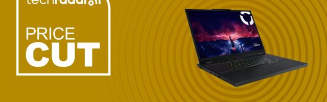 This Lenovo Legion 5 gaming laptop is $500 off today and it features not just an RTX 5060, but also an OLED screen