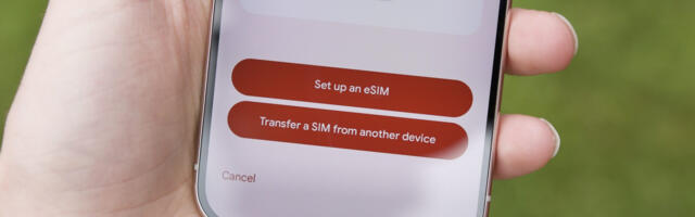 I tried switching an eSIM from my Android phone, and it was still a nightmare I tried switching an eSIM from my Android phone, and it was still a nightmare