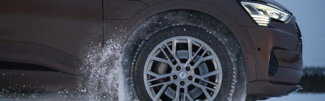 These Are Consumer Reports' Top-Ranked Tires For Winter & Snow