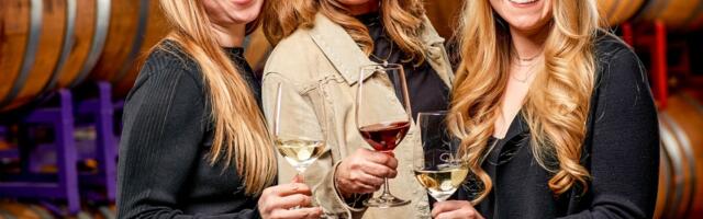 Two Livermore Valley businesses recognized as top women-owned wineries in the United States