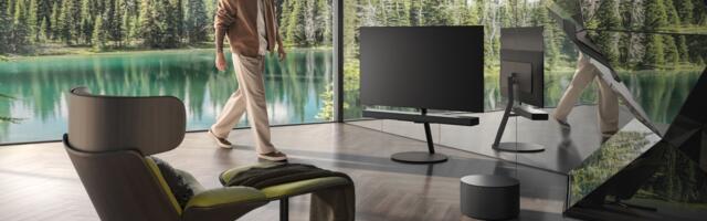 Move over, Bang & Olufsen: Germany's Loewe is expanding to the US and it's bringing its super-premium OLED TVs