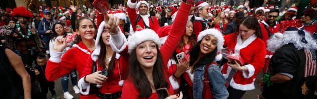 5 of the most unusual Christmas traditions that non-Americans won't understand