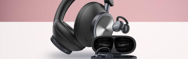 Earfun unveils an upgraded version of some great cheap noise-cancelling headphones — and some open earbuds that look like a total bargain