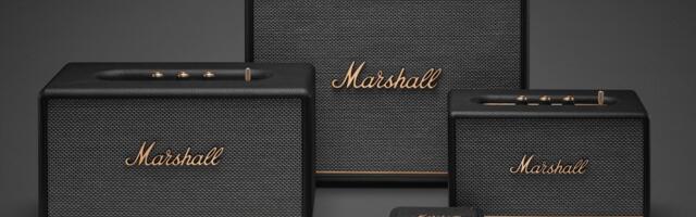 Marshall’s new hub connects to multiple Bluetooth speakers without pairing