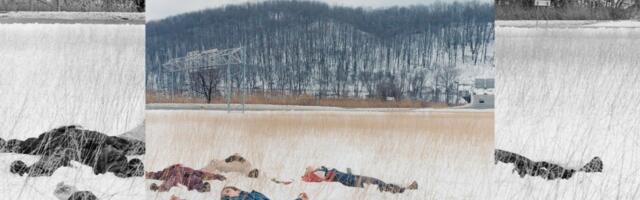 You need to listen to M83’s icy post-rock record Dead Cities, Red Seas & Lost Ghosts