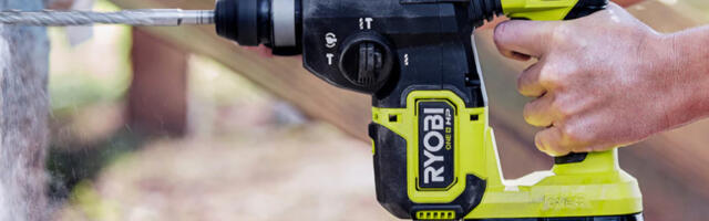 Ryobi High Capacity Vs. High Performance Batteries: What's The Difference?