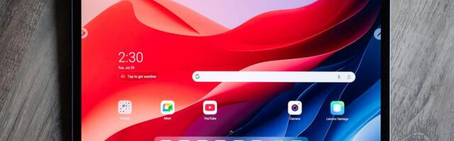 Lenovo Idea Tab Pro Tablet Review: It Gets the Job Done