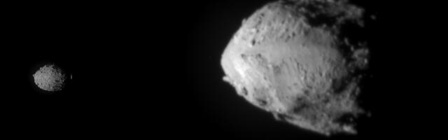 NASA demonstrates humanity may be able to stop an Earth-bound asteroid
