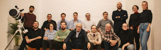 AIRMO raises €5M to put methane-sniffing satellites in orbit by 2027