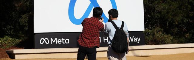 Jury rules against Meta, orders $375 million fine in major child safety trial