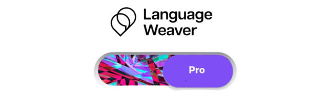 RWS launches Language Weaver Pro