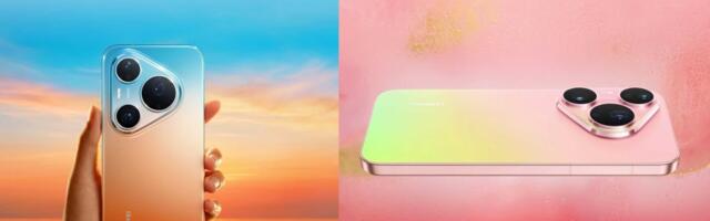 Huawei Pura 90 Pro Max unveiled with 200MP 4x telephoto, Pura 90 Pro tags along