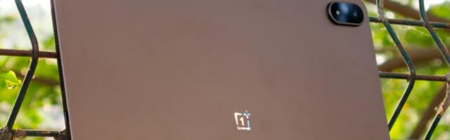 OnePlus Pad 4 in for review