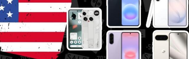 Weekly deals: Nothing Phone (3) goes on sale, Galaxy S26 and Pixel 10 series also discounted