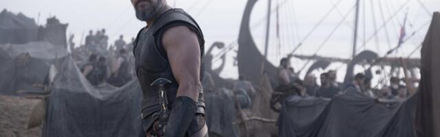 Christopher Nolans The Odyssey trailer will give you chills of mythic proportions
