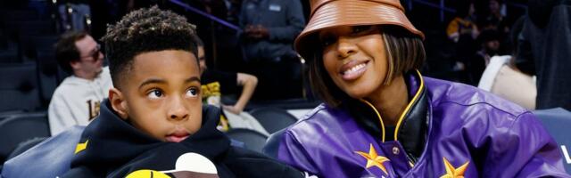 Kelly Rowland on balancing work and parenting