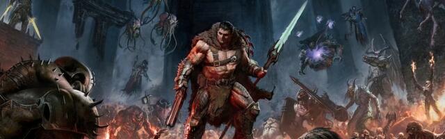 Doom: The Dark Ages expanding with Revelations DLC in July, plus a free Ripatorium update adding to the game's customisable arena mode