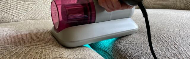 I never knew what a UV santising mattress vacuum was 'til last week — then this £19 Aldi bargain fixed my nighttime headaches