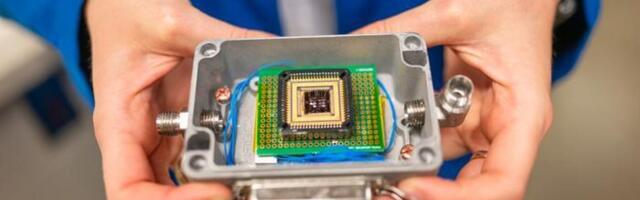 'Electronic Nose' Shows Promise for Detecting Food Allergens and Spoilage
