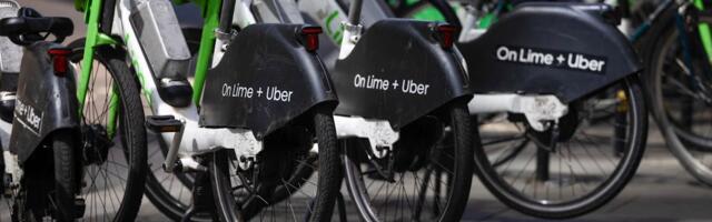 Lime Plans to Name Uber as an Anchor Investor in IPO