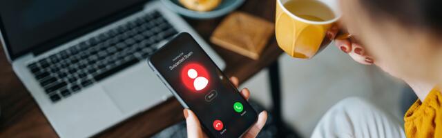 'No single organisation can tackle it alone': VodafoneThree says its new security process blocked two million SMS fraud messages