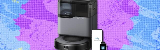 The Eufy Omni C20 robot vacuum is down to its lowest-ever price — save $210 at Amazon