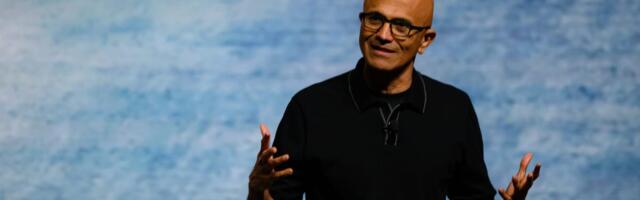 Satya Nadella says trust in US technology will outweigh the allure of cheap Chinese models