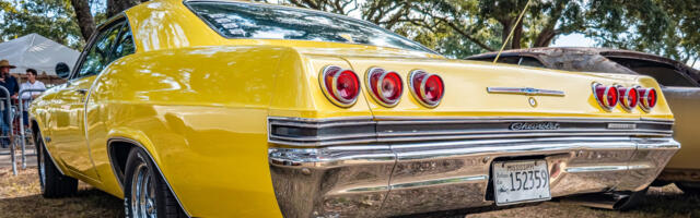 America's Best-Selling Car Of 1965 Would Go On To Become A True Automotive Icon