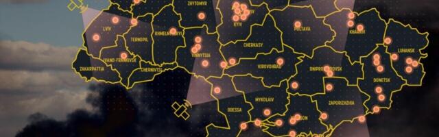 Satellite data has become a key battleground in the Ukraine war