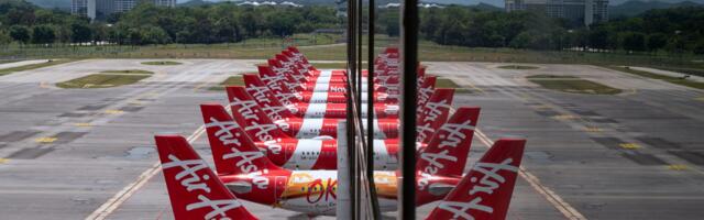 ‘No one like delays’: AirAsia wants to address flight conundrums with AI