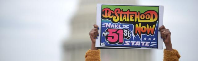 Congress’s attempt to overturn a crime law makes the case for DC statehood