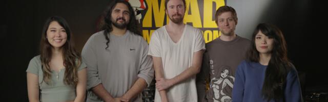 OTK launches creator-led publishing label Mad Mushroom