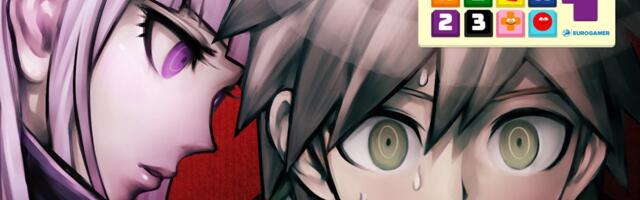 Danganronpa and the surprising joys of clumsy queer representation