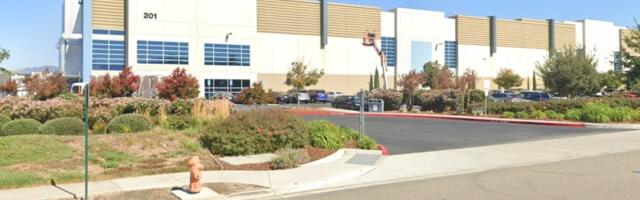 Huge East Bay buildings that include Tesla operations are bought