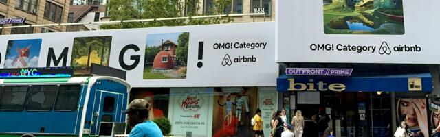 Airbnb’s NYC Listings Fall 77%, Big Hotelier Sees ‘Tailwind’