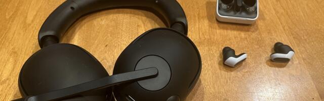 Sony brings AI to InZone gaming headset and ear buds — review