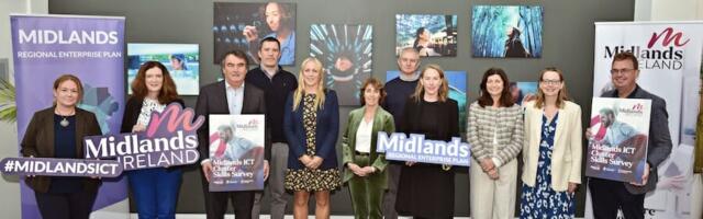 Midlands ICT Cluster Thriving potential for over 800 new jobs to be created by 2026 new research finds