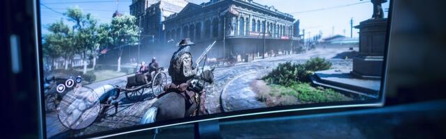 Best Curved Gaming Monitors 2023