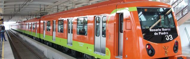 Mexico to Boost Passenger Rail in Bid to Reduce Freight’s Dominance