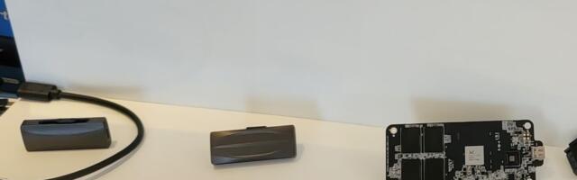 Patriot shows off three external SSDs, including a USB 4 drive with speeds topping 3.7 GB/s